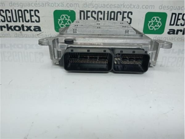 CENTRALITA MOTOR UCE Mercedes-Benz Clase C (BM 204) Berlina (01.2011-) 2.1 C 220 CDI BlueEfficiency (204.002) [2,1 Ltr. 