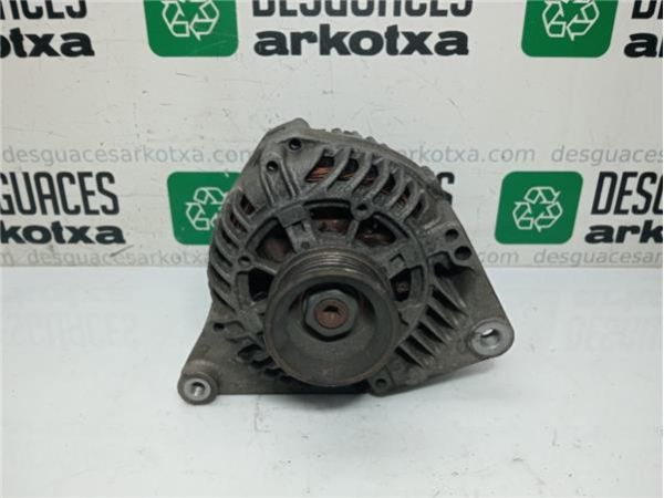 ALTERNADOR Audi A6 Berlina (4B2)(1997-) 1.8 T [1,8 Ltr. - 110 kW 20V Turbo] - 37091 / 058 903 016E 2