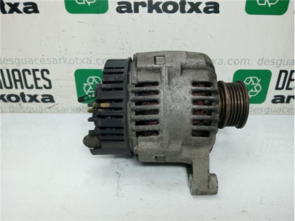 ALTERNADOR Audi A6 Berlina (4B2)(1997-) 1.8 T [1,8 Ltr. - 110 kW 20V Turbo] - 37091 / 058 903 016E