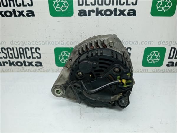 ALTERNADOR Audi A6 Berlina (4B2)(1997-) 1.8 T [1,8 Ltr. - 110 kW 20V Turbo] - 37091 / 058 903 016E