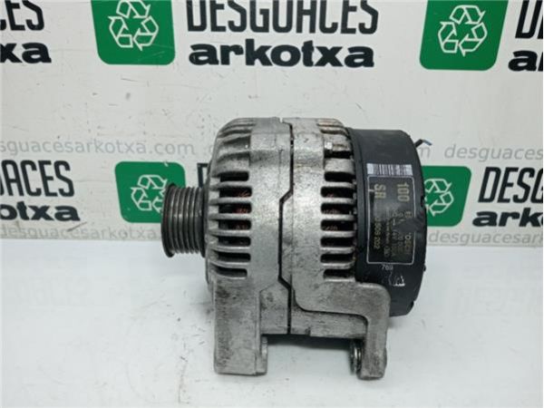 ALTERNADOR Opel Astra G Berlina (1998-) 2.0 Elegance [2,0 Ltr. - 74 kW DTI] - 37093 / 90506202