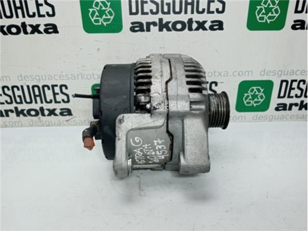 ALTERNADOR Opel Astra G Berlina (1998-) 2.0 Elegance [2,0 Ltr. - 74 kW DTI] - 37093 / 90506202