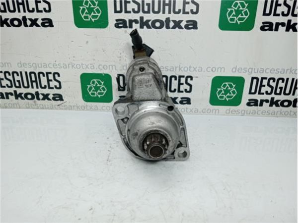 MOTOR ARRANQUE Seat Toledo (1M2)(03.1999-) 1.9 Stella [1,9 Ltr. - 66 kW TDI] - 37095 / 02A911024D
