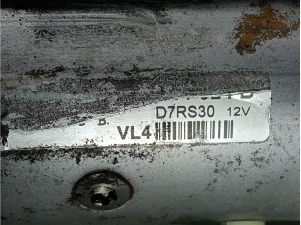 MOTOR ARRANQUE Seat Toledo (1M2)(03.1999-) 1.9 Stella [1,9 Ltr. - 66 kW TDI] - 37095 / 02A911024D