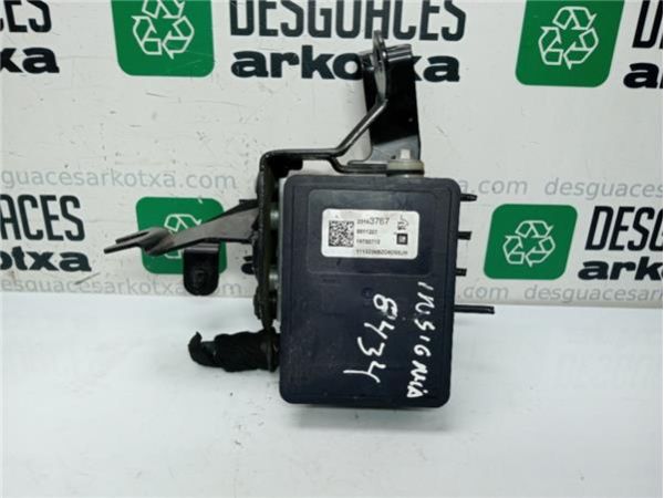 ABS Opel Insignia 2.0 CDTI (G09) 140CV (2013-2017) (103 KW) - 37099 / 23163767, 18750712, 1113236BZD, 23164832