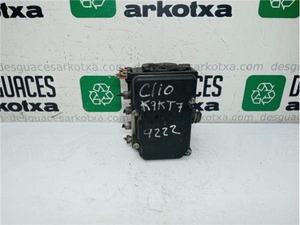 ABS Renault Clio III (2005-) 1.5 Confort Expression [1,5 Ltr. - 63 kW dCi Diesel CAT] - 37101 / 8200559749