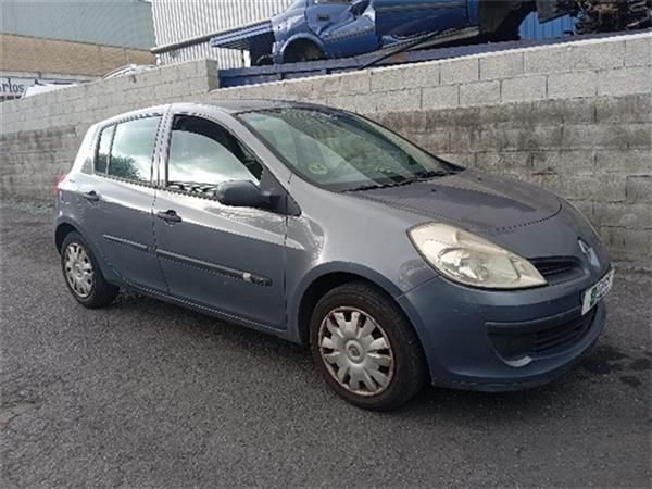 ABS Renault Clio III (2005-) 1.5 Confort Expression [1,5 Ltr. - 63 kW dCi Diesel CAT] - 37101 / 8200559749