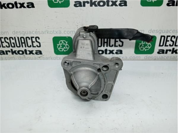 MOTOR ARRANQUE Renault Trafic II Combi (04.2001-) 1.9 27 CN Combi6 acristalado parcial [1,9 Ltr. - 74 kW Diesel] - 37102