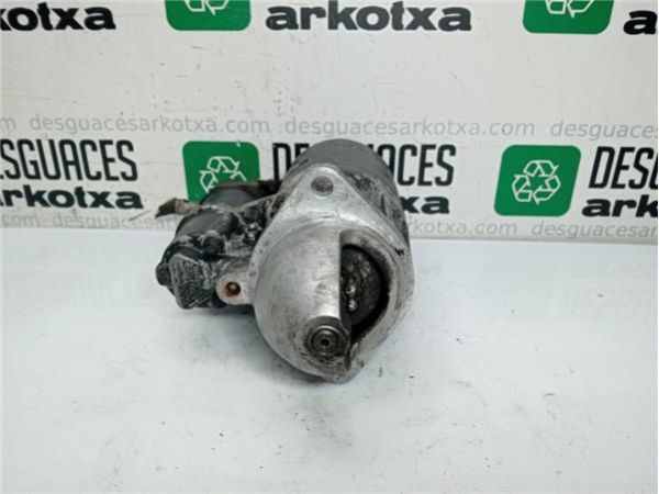 MOTOR ARRANQUE Opel Omega B (1994-) 2.5 Básico Berlina [2,5 Ltr. - 96 kW Turbodiesel (X 25 TD / U 25 TD / L93)] - 37104