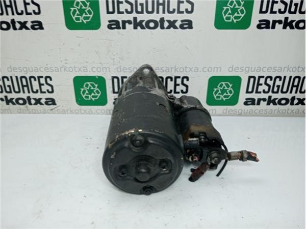 MOTOR ARRANQUE Opel Omega B (1994-) 2.5 Básico Berlina [2,5 Ltr. - 96 kW Turbodiesel (X 25 TD / U 25 TD / L93)] - 37104