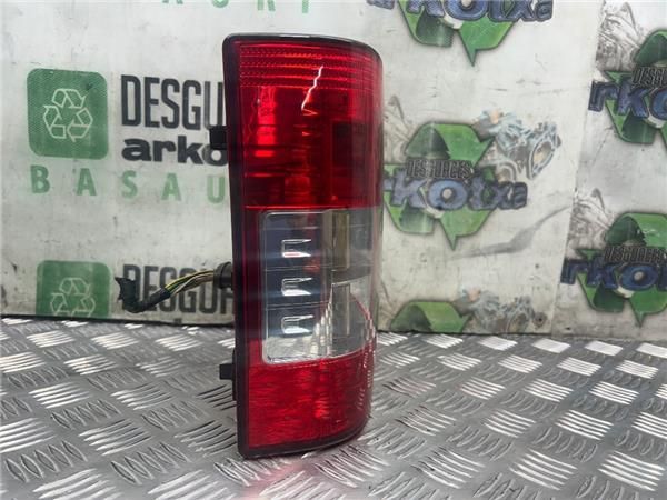 PILOTO TRA. IZDO. Citroen Berlingo (2002-) - 37106 / 9657977080 9657976880 2
