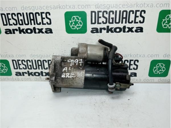 MOTOR ARRANQUE Audi A4 2.0 TDI 8E (140CV) (2004 2008) (103 KW) - 37107 / WAG 03G 911 023, 1005 831 442, 025  286