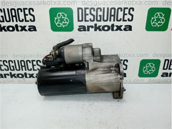 MOTOR ARRANQUE Audi A4 2.0 TDI 8E (140CV) (2004 2008) (103 KW) - 37107 / WAG 03G 911 023, 1005 831 442, 025  286