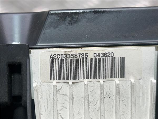 CUADRO INSTRUMENTOS Toyota Auris (E15)(10.2006-) 1.4 Básico [1,4 Ltr. - 66 kW Turbodiesel CAT] - 37110 / 838000ZC80D C8