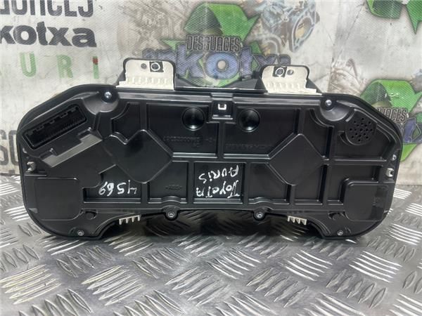 CUADRO INSTRUMENTOS Toyota Auris (E15)(10.2006-) 1.4 Básico [1,4 Ltr. - 66 kW Turbodiesel CAT] - 37110 / 838000ZC80D C8