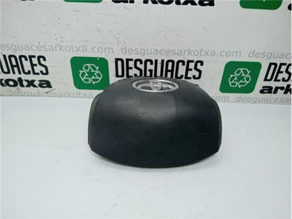 AIRBAG VOLANTE Toyota Auris (E15)(10.2006-) 1.4 Básico [1,4 Ltr. - 66 kW Turbodiesel CAT] - 37113 / 45130-02501-B0