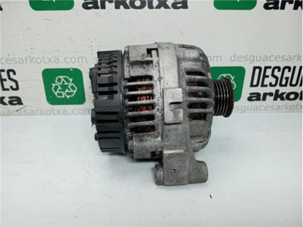 ALTERNADOR Opel Omega B (1994-) 2.5 Básico Berlina [2,5 Ltr. - 96 kW Turbodiesel (X 25 TD / U 25 TD / L93)] - 37116