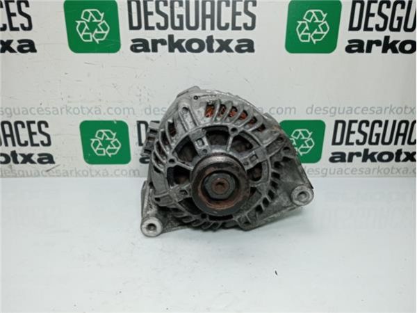 ALTERNADOR Opel Omega B (1994-) 2.5 Básico Berlina [2,5 Ltr. - 96 kW Turbodiesel (X 25 TD / U 25 TD / L93)] - 37116