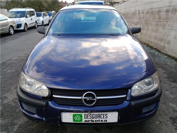 ALTERNADOR Opel Omega B (1994-) 2.5 Básico Berlina [2,5 Ltr. - 96 kW Turbodiesel (X 25 TD / U 25 TD / L93)] - 37116