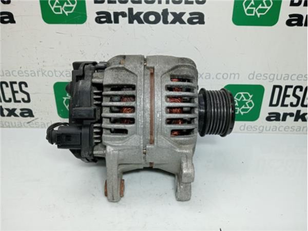ALTERNADOR Seat Toledo (1M2)(03.1999-) 1.9 Stella [1,9 Ltr. - 66 kW TDI] - 37117 / 038 903 023 L, 0 124  325 001 086