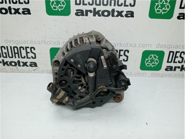 ALTERNADOR Seat Toledo (1M2)(03.1999-) 1.9 Stella [1,9 Ltr. - 66 kW TDI] - 37117 / 038 903 023 L, 0 124  325 001 086