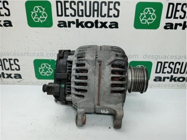 ALTERNADOR Audi A4 2.0 TDI 8E (140CV) (2004 2008) (103 KW) - 37118 / 06F 903 023J, 0 124 525 092 
