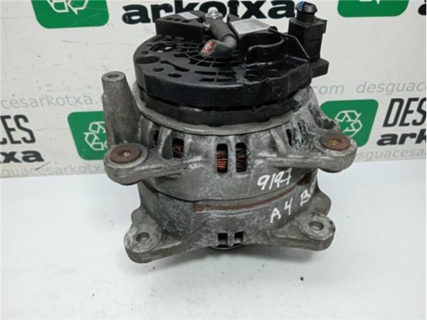 ALTERNADOR Audi A4 2.0 TDI 8E (140CV) (2004 2008) (103 KW) - 37118 / 06F 903 023J, 0 124 525 092 