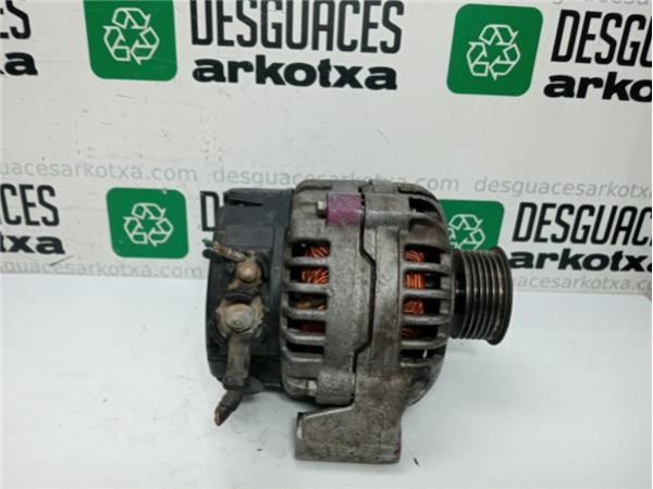 ALTERNADOR Citroen Berlingo (1996-) 1.9 600 D Furg. [1,9 Ltr. - 51 kW Diesel] - 37119