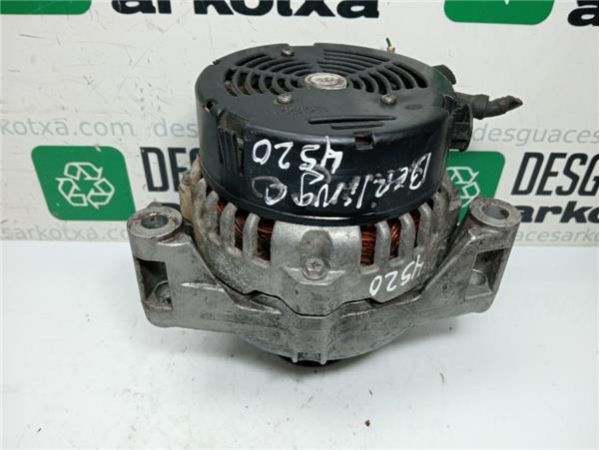 ALTERNADOR Citroen Berlingo (1996-) 1.9 600 D Furg. [1,9 Ltr. - 51 kW Diesel] - 37119