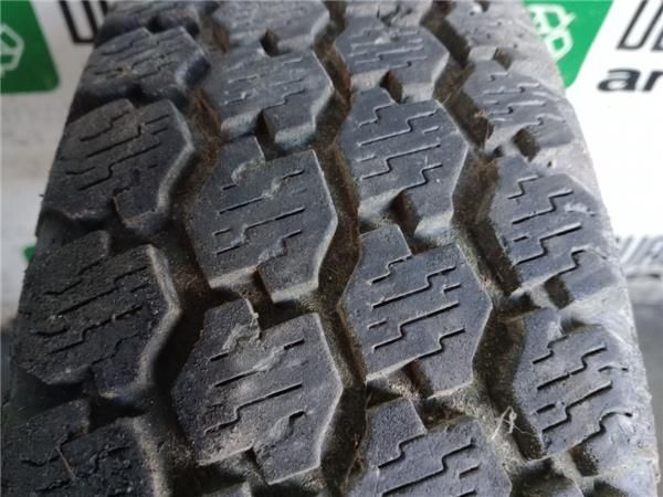 RUEDA COMPLETA REPUESTO Suzuki Vitara - 37120