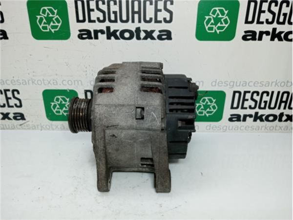 ALTERNADOR Renault Trafic II Combi (04.2001-) 1.9 27 CN Combi6 acristalado parcial [1,9 Ltr. - 74 kW Diesel] - 37121 / S