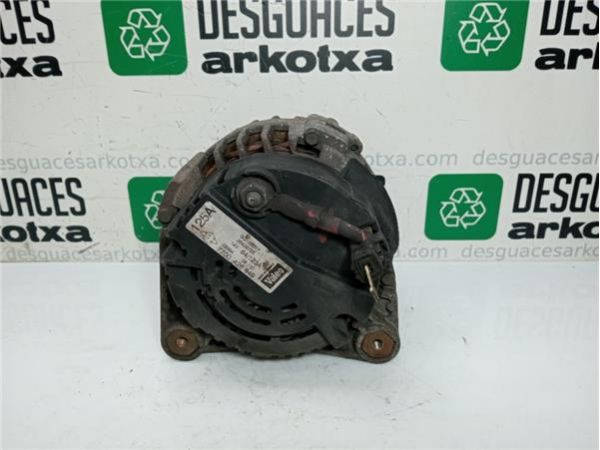 ALTERNADOR Renault Trafic II Combi (04.2001-) 1.9 27 CN Combi6 acristalado parcial [1,9 Ltr. - 74 kW Diesel] - 37121 / S