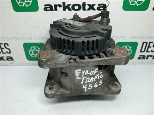 ALTERNADOR Renault Trafic II Combi (04.2001-) 1.9 27 CN Combi6 acristalado parcial [1,9 Ltr. - 74 kW Diesel] - 37121 / S