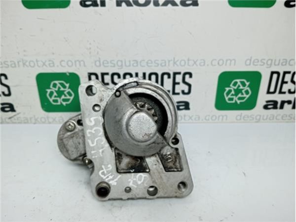 MOTOR ARRANQUE Peugeot 207 (2006-) 1.6 XS [1,6 Ltr. - 80 kW HDi FAP CAT (9HZ / DV6TED4)] - 37123 / 96 635 288 80-01