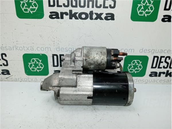 MOTOR ARRANQUE Peugeot 207 (2006-) 1.6 XS [1,6 Ltr. - 80 kW HDi FAP CAT (9HZ / DV6TED4)] - 37123 / 96 635 288 80-01