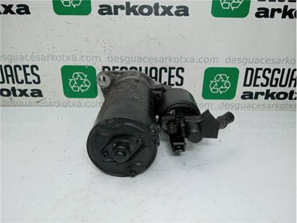 MOTOR ARRANQUE Audi A3 (8L)(09.1996-) 1.9 TDI Ambiente [1,9 Ltr. - 81 kW TDI] - 37124 / 02A 911 023 R, 0 001 125 012, 10