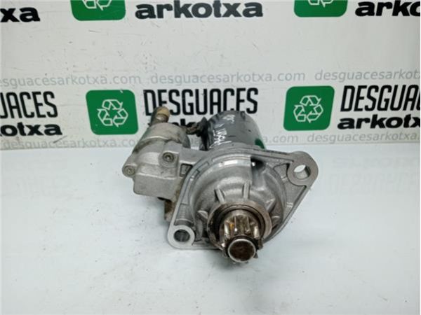 MOTOR ARRANQUE Volkswagen Passat Berlina (3C2)(2005-) 2.0 Advance [2,0 Ltr. - 103 kW TDI] - 37125 / VW AG 02M 911 023 P,