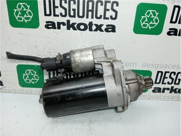 MOTOR ARRANQUE Volkswagen Passat Berlina (3C2)(2005-) 2.0 Advance [2,0 Ltr. - 103 kW TDI] - 37125 / VW AG 02M 911 023 P,