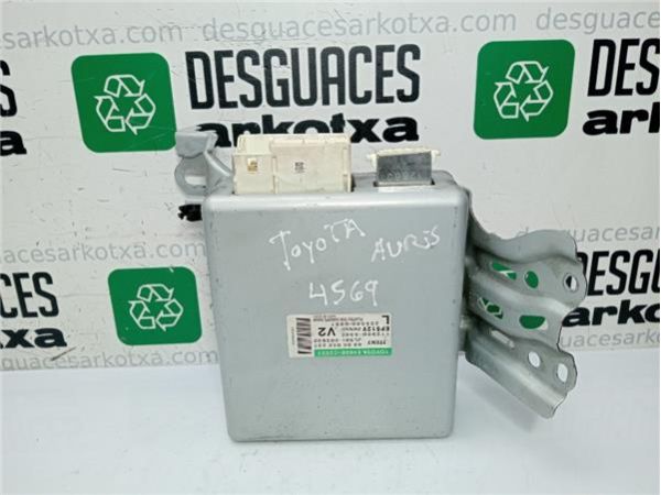 CENTRALITA DIRECCION ASISTIDA Toyota Auris (E15)(10.2006-) 1.4 Básico [1,4 Ltr. - 66 kW Turbodiesel CAT] - 37130 / JL50