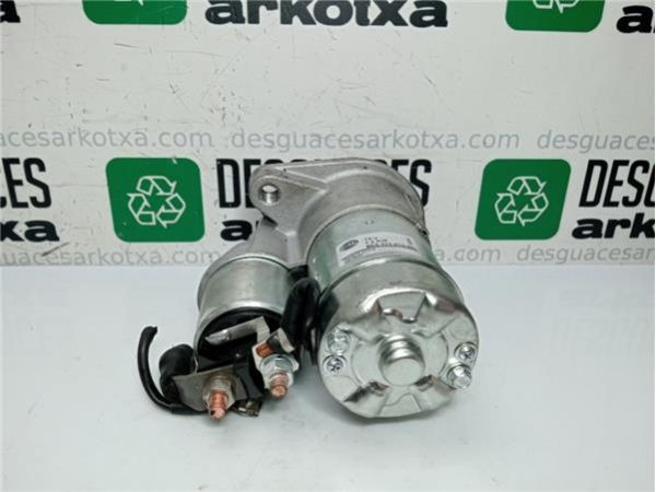 MOTOR ARRANQUE Opel Astra G Berlina (1998-) 1.7 Eco 4 [1,7 Ltr. - 55 kW 16V DTI CAT (Y 17 DT / LR6)] - 37131 / 011 610-6 2