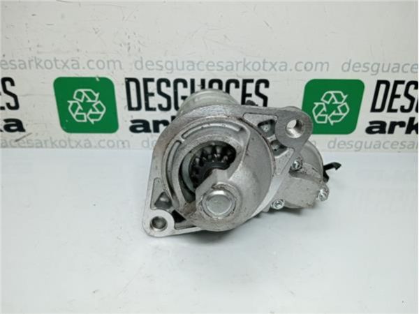 MOTOR ARRANQUE Opel Astra G Berlina (1998-) 1.7 Eco 4 [1,7 Ltr. - 55 kW 16V DTI CAT (Y 17 DT / LR6)] - 37131 / 011 610-6