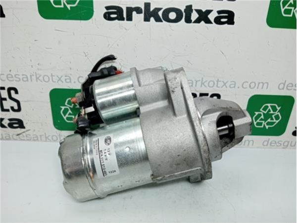 MOTOR ARRANQUE Opel Astra G Berlina (1998-) 1.7 Eco 4 [1,7 Ltr. - 55 kW 16V DTI CAT (Y 17 DT / LR6)] - 37131 / 011 610-6