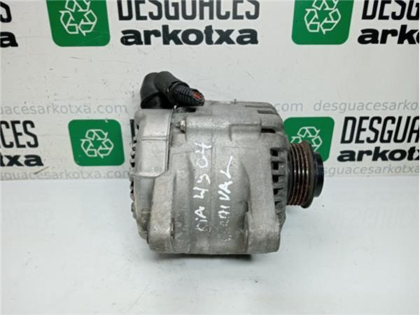 ALTERNADOR Kia Carnival (2007-) 2.9 CRDi VGT Emotion [2,9 Ltr. - 136 kW CRDi CAT] - 37136 / 37300-4X900, 02131-9221