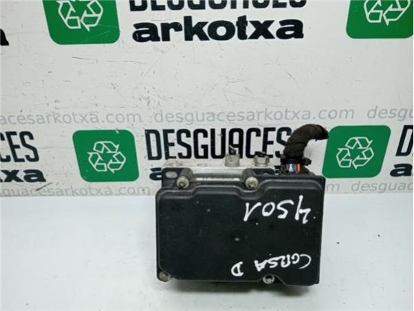 ABS Opel Corsa D (2006-) 1.0 Essentia [1,0 Ltr. - 44 kW 12V CAT (Z 10 XEP / LJ4)] - 37137 / 0 265 231 537,  13236012,  0