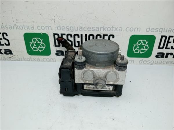 ABS Opel Corsa D (2006-) 1.0 Essentia [1,0 Ltr. - 44 kW 12V CAT (Z 10 XEP / LJ4)] - 37137 / 0 265 231 537,  13236012,  0