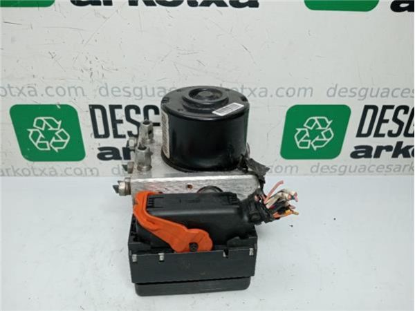 ABS Toyota Yaris (KSP9/SCP9/NLP9)(2009-) 1.4 Active [1,4 Ltr. - 66 kW Turbodiesel CAT] - 37138 / 89541-0D040,  00009054E
