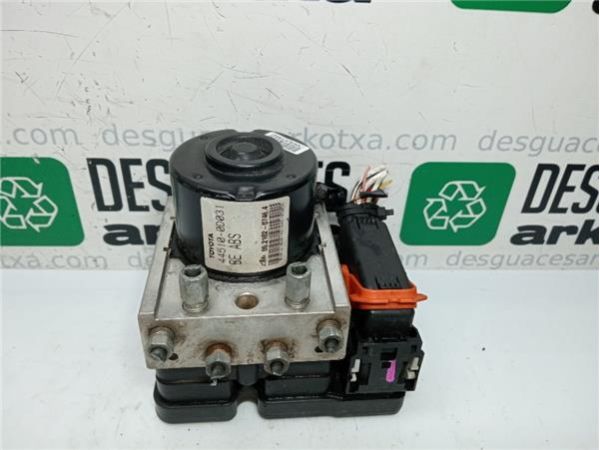ABS Toyota Yaris (KSP9/SCP9/NLP9)(2009-) 1.4 Active [1,4 Ltr. - 66 kW Turbodiesel CAT] - 37138 / 89541-0D040,  00009054E