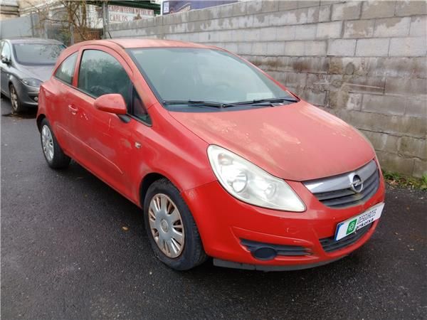 ABS Opel Corsa D (2006-) 1.2 Enjoy [1,2 Ltr. - 59 kW 16V CAT (Z 12 XEP / LB4)] - 37139 / 0 265 231 537,  13236012,  0 26