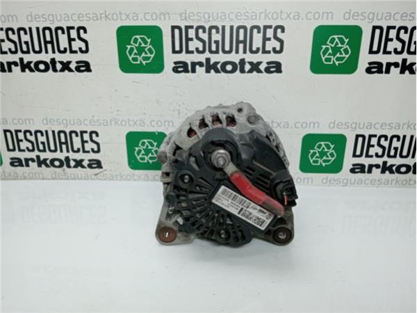 ALTERNADOR Renault Megane 1.5 DCI III (90CV) (2008 2022) (66 KW) - 37140 / TG12C078, 2606288A