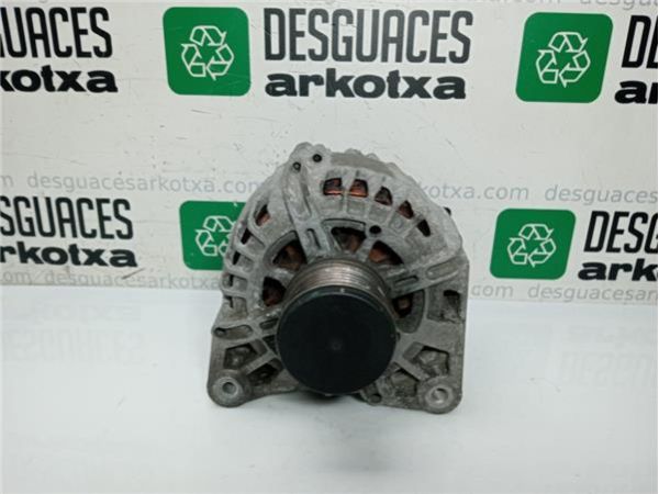 ALTERNADOR Renault Megane 1.5 DCI III (90CV) (2008 2022) (66 KW) - 37140 / TG12C078, 2606288A